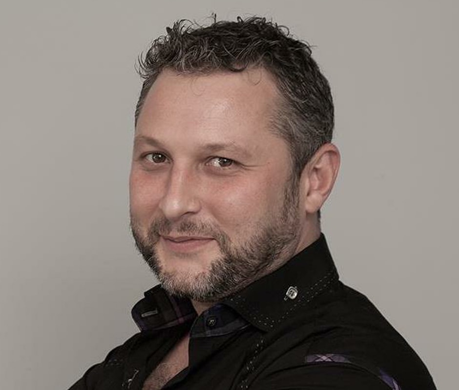 Andrew Grubin