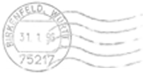 Flying Angels stamp